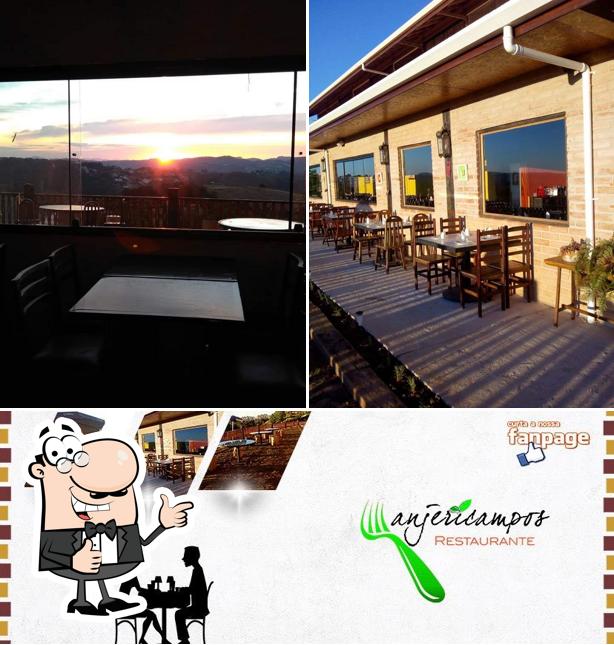 Look at this image of Restaurante Manjericampos