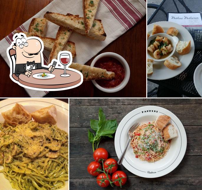 Pastini, 1426 NE Broadway in Portland Restaurant menu and reviews