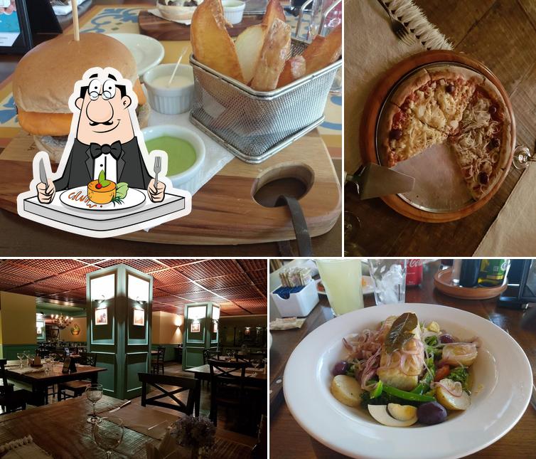 Plaza Grill & Hamburgueria