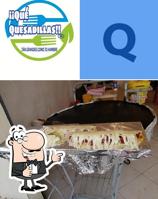 Qué Quesadillas!! restaurant, Toluca Restaurant reviews