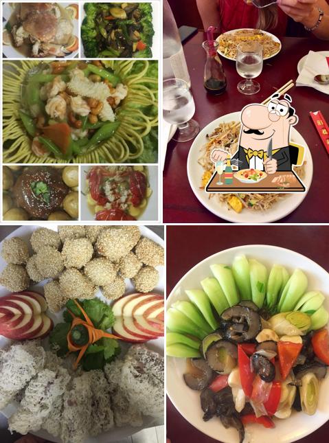 Pad thai al Ristorante Cinese Internazionale