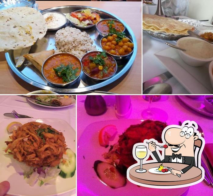 Spice Rouge in Stevenage - Restaurant menu and reviews