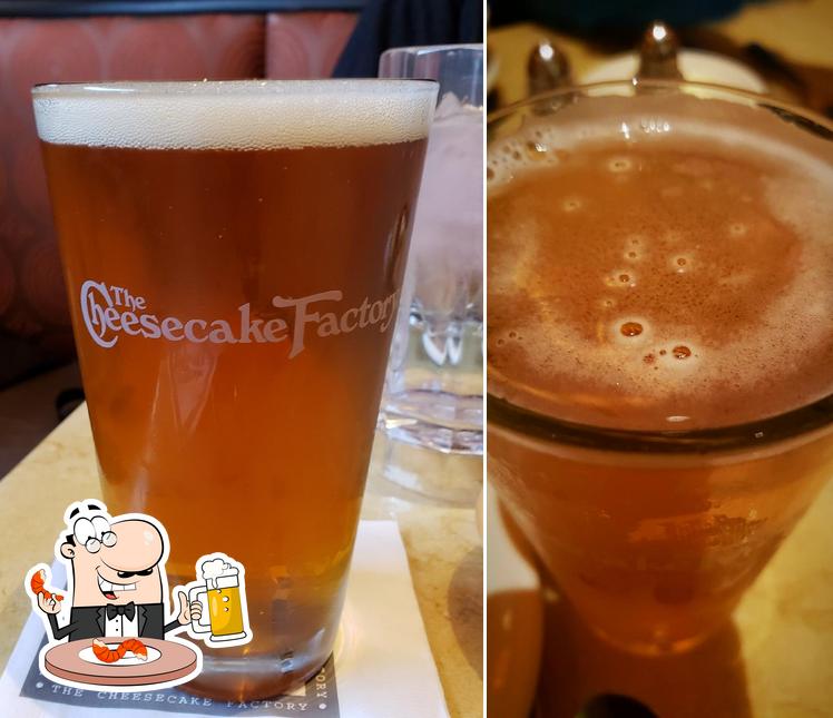 The Cheesecake Factory, 3000 184th St SW in Lynnwood Restaurant menu