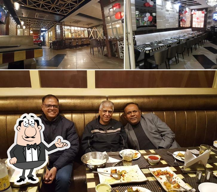 Check out how Fiesta Restaurant looks inside
