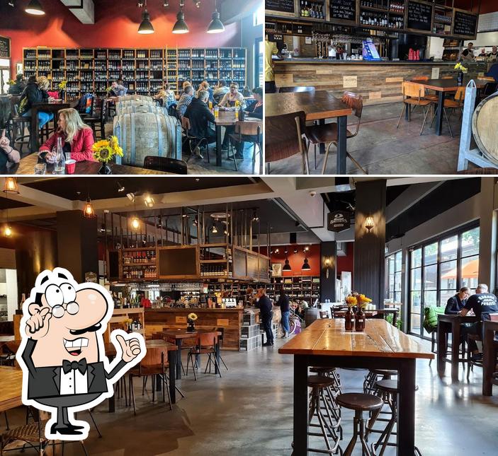 Melbourne Cellar Door in Melbourne Restaurant menu and reviews