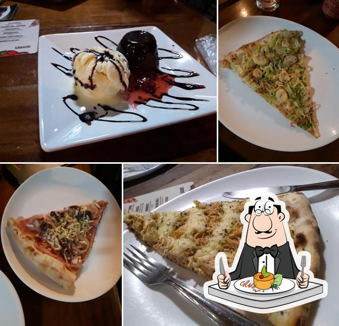 Pomodori Pizza Silva Lobo