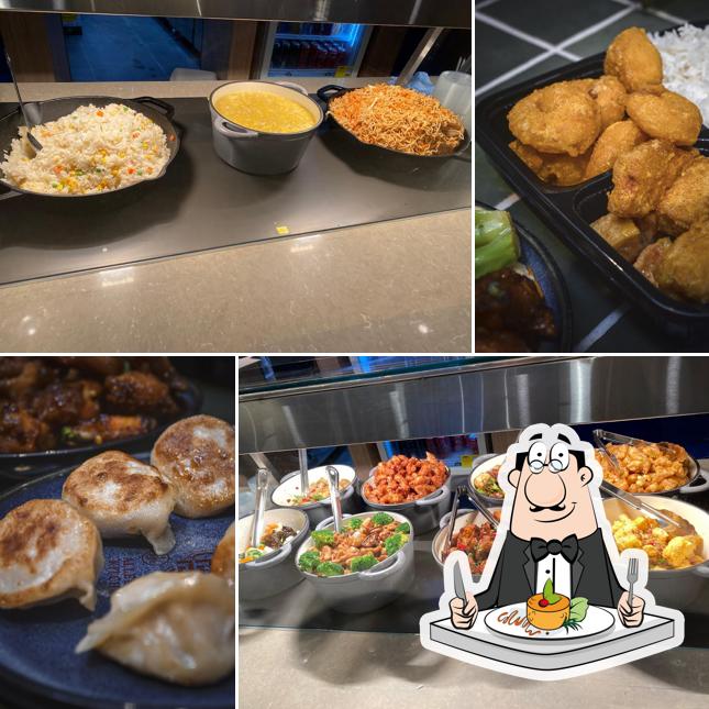 小巷Alleyway Kitchen Karingal Hub Chinese Restaurant in Frankston