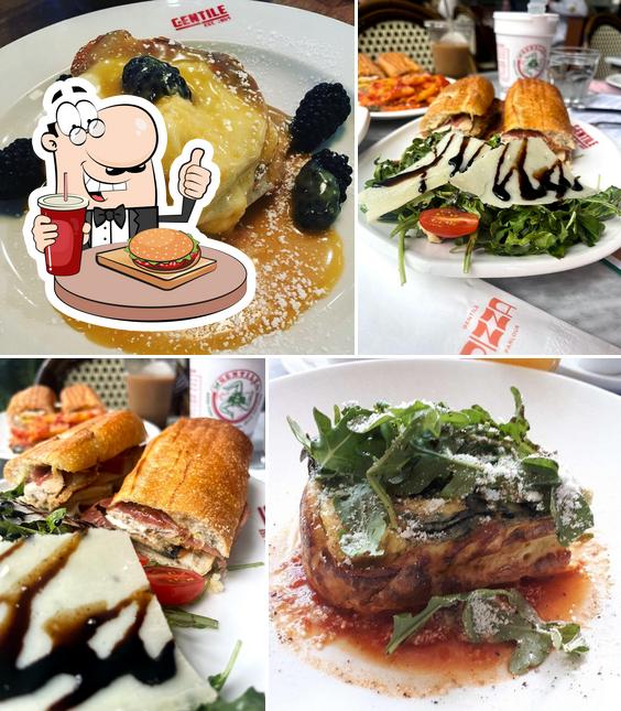 Cafe Gentile Westmount