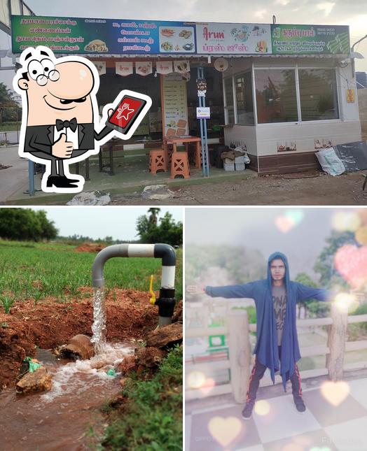 Green Farm Sugar Cane Juice Shop, Kanjikovil Restaurant reviews