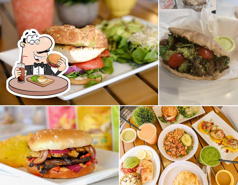 Carrot Express, 259 Miracle Mile in Coral Gables Restaurant menu and