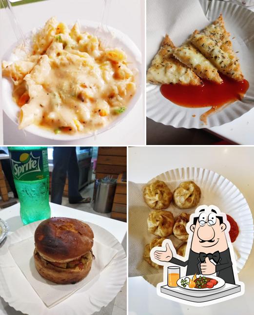Meals at Dinshaw's