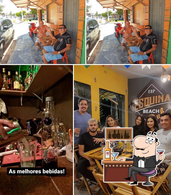 Esquina Beach Pub