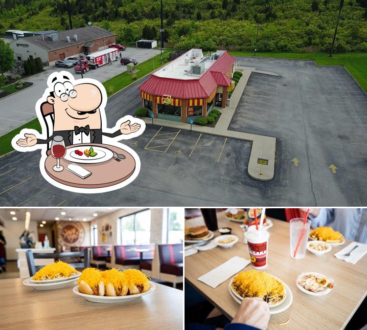 Gold Star Chili, 1007 Town Dr in Wilder Restaurant menu and reviews