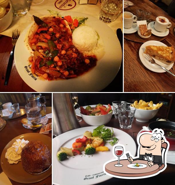 Graaf Floris Café Restaurant