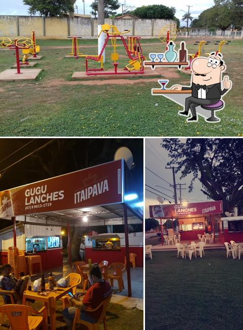 Gugu Lanches