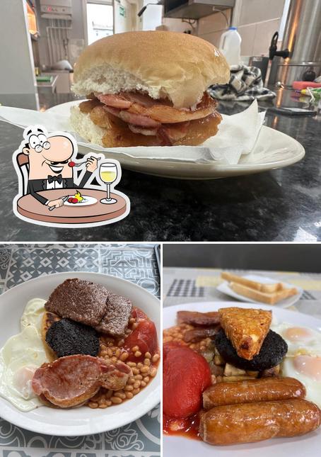Jimmy's Cafe