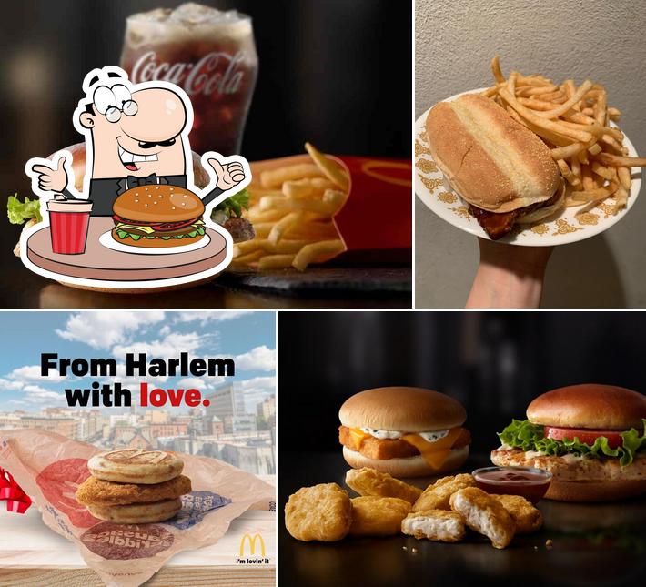 McDonald's, 1155 US46 in ParsippanyTroy Hills Restaurant menu and