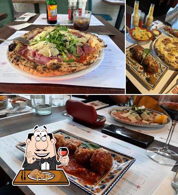 PAPI-Original Italian, Offenbach - Restaurant menu, prices and reviews