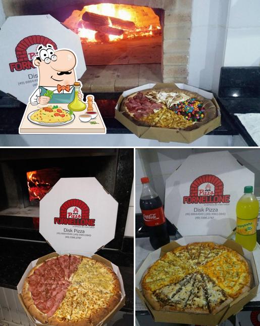 Pizzaria Fornellone