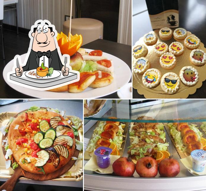 Platti al Fashion Café In