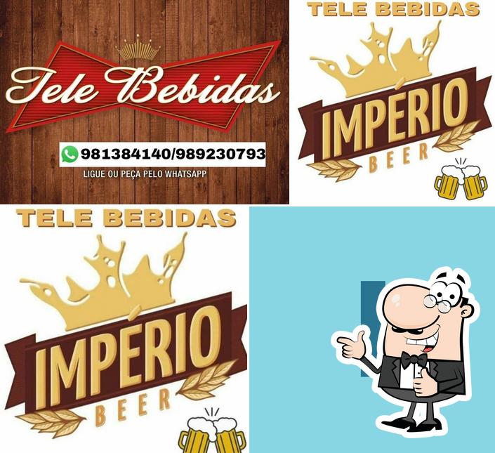 See this photo of Império beer