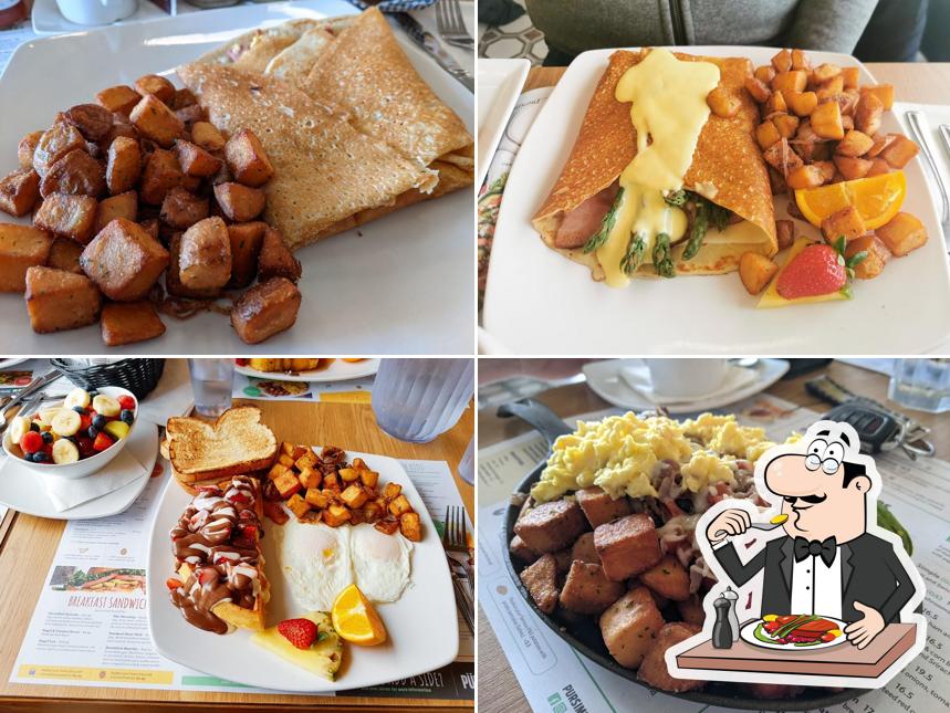 Pür & Simple, Dartmouth - Restaurant menu, prices and reviews