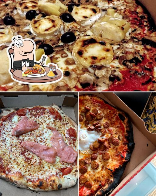Raynald Wooden Pizza