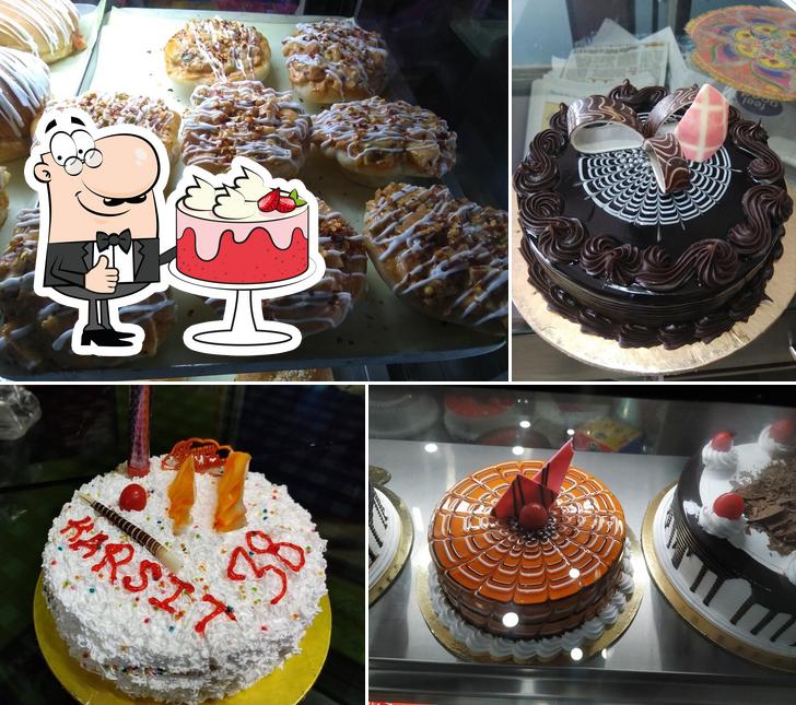 Aastha bakery