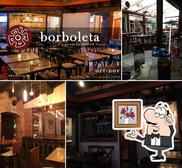 La Borbo pub & bar, Mexico City - Restaurant reviews