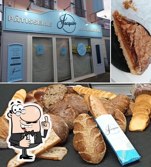 Voir l'image de Boulangerie pâtisserie JACQUIN