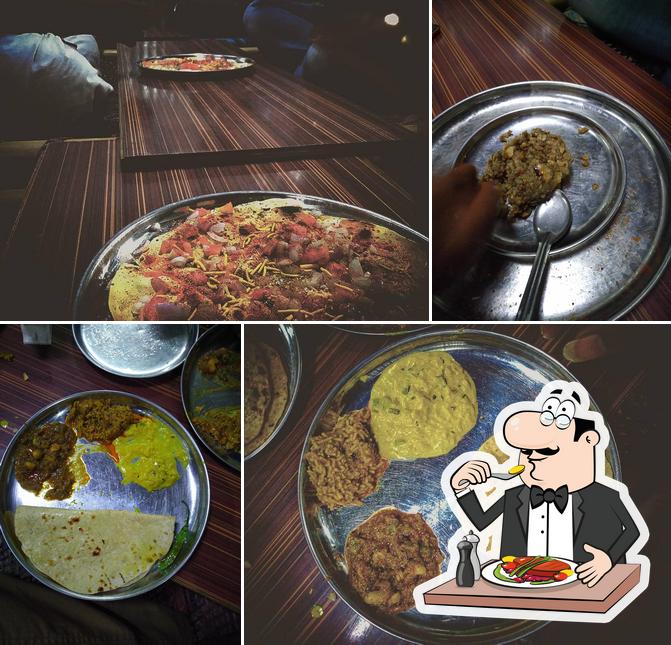 Rajasthan dhaba pure veg
