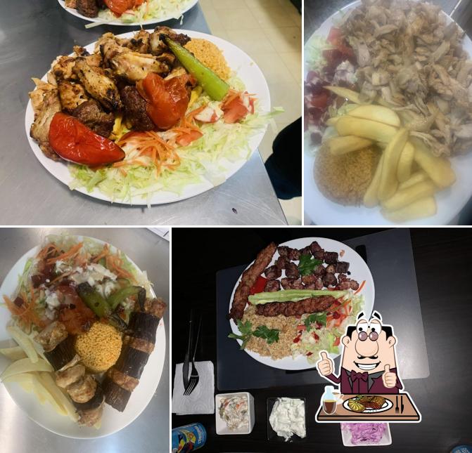 I-FOOD GRILL