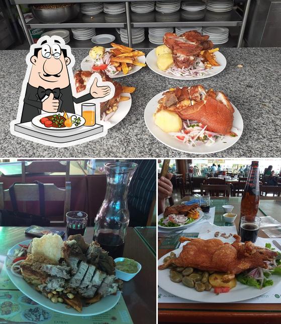 Restaurante La Cecilia, Tiabaya Opiniones del restaurante