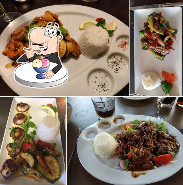 Restaurant La Louviere