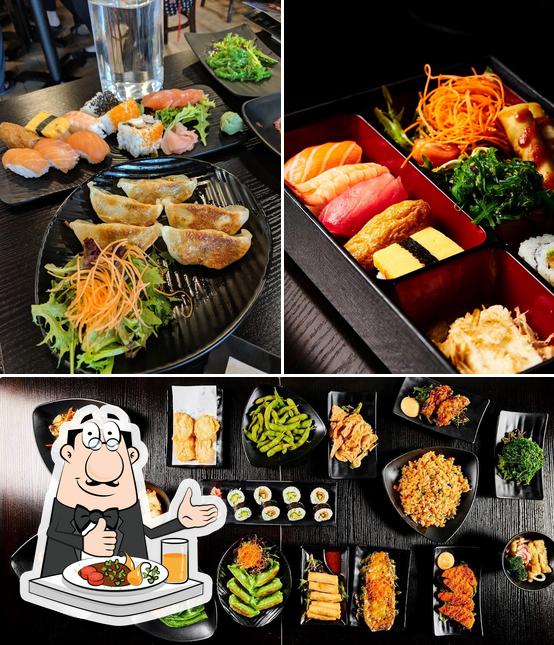 Okami Japanese Restaurant in Hoppers Crossing Restaurant menu and reviews