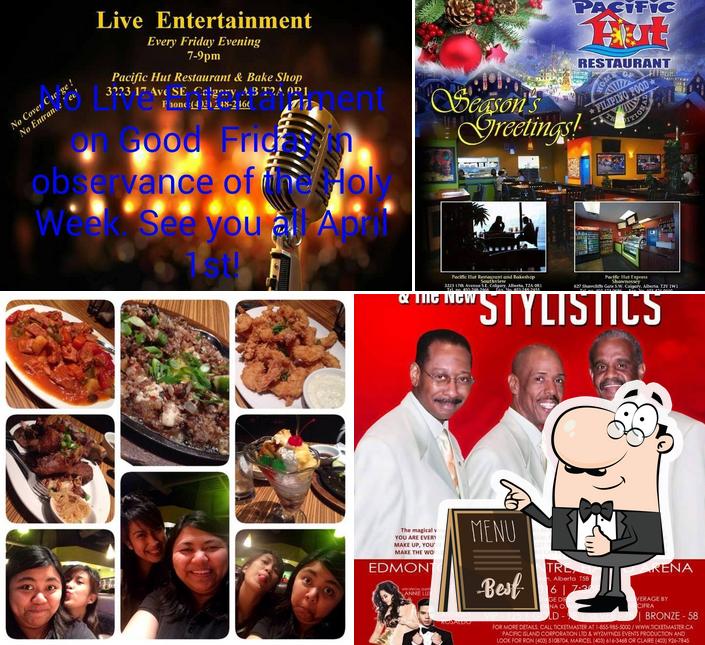 Pacific Hut in Calgary Restaurant reviews