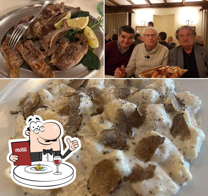 Platti al Pizzeria Ristorante Al Duca