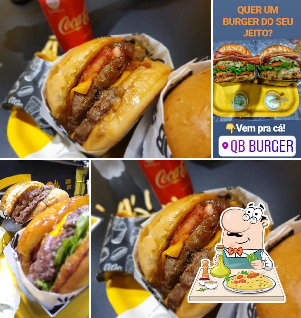 QB BURGUER