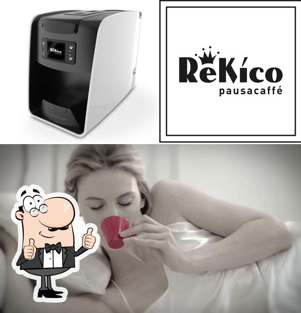 Ecco un'immagine di Rekico Caffè