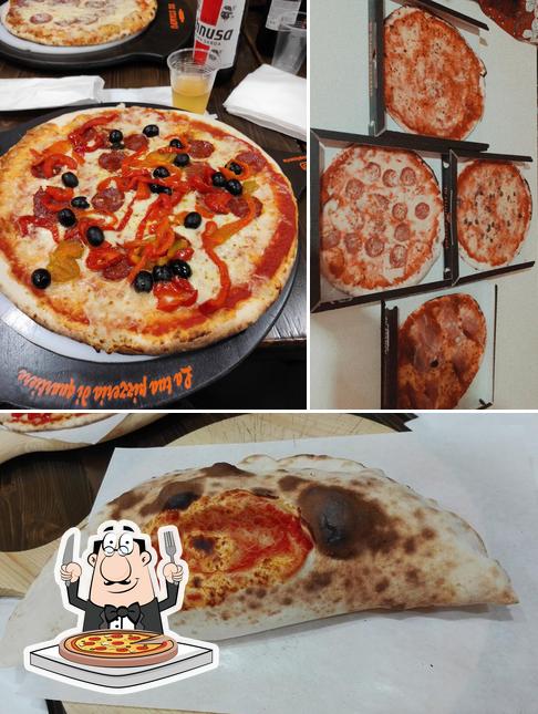 Prenditi una pizza a Su Stampu Pizzeria Assemini