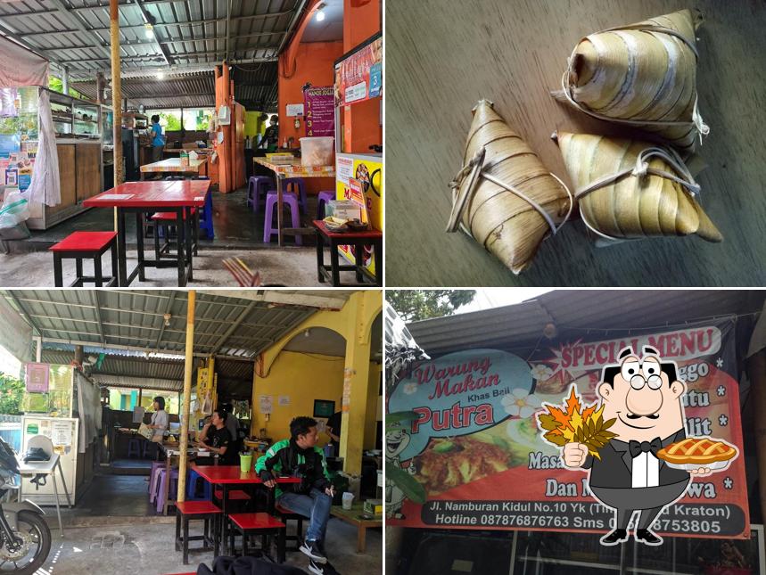 Warung Makan Khas Bali Putra & teh ngelak jumbo photo