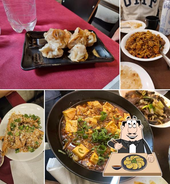 Gyoza al Mao Hunan