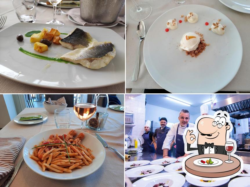 Cibo al Salsedine Cucina di Mare e Pizza