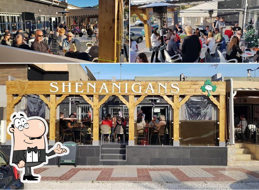 Shenanigans Irish Bar in Rojales Restaurant reviews