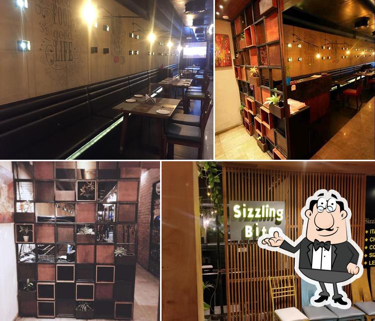 Sizzling Bite Restaurant