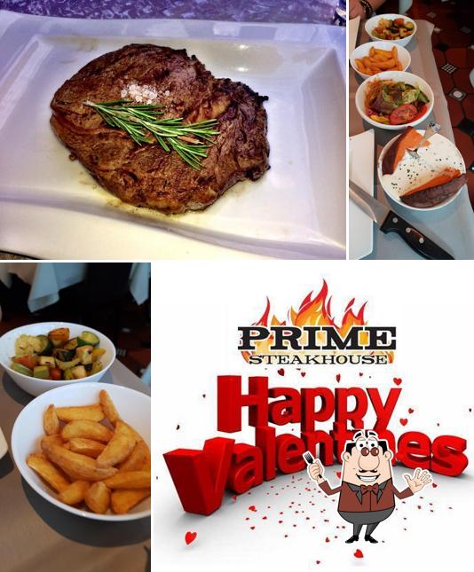 Platti al Prime Steakhouse