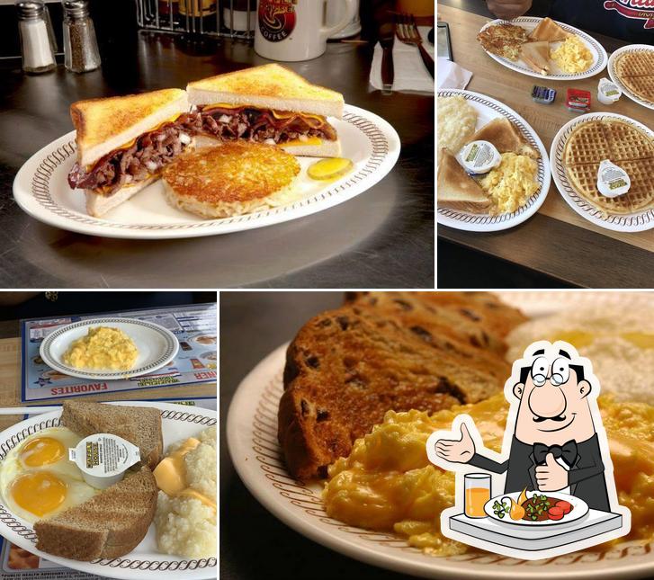 Waffle House, 103 Assembly Dr in Piedmont Restaurant menu and reviews