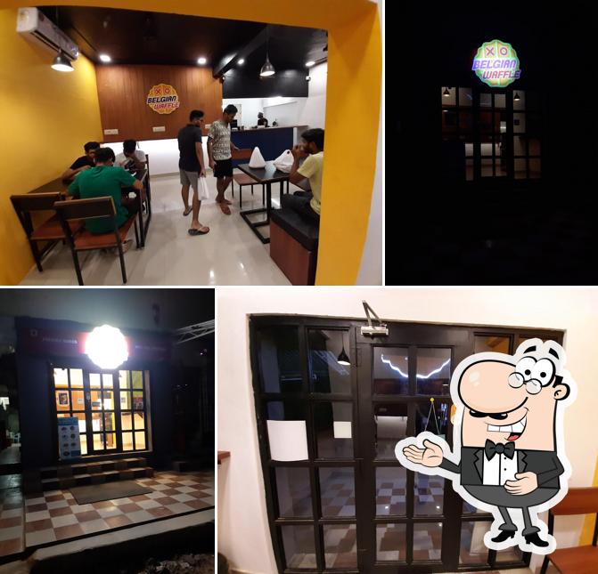 Top 7 restaurants with ice cream in Vellore, september 2024