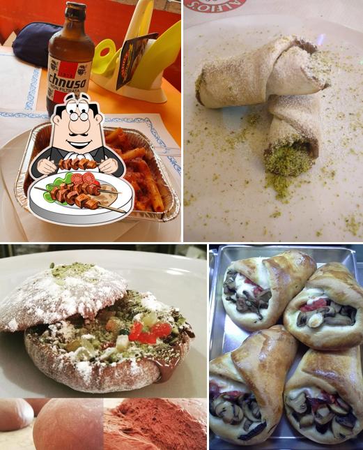 Alfio's Pizza & Pasta