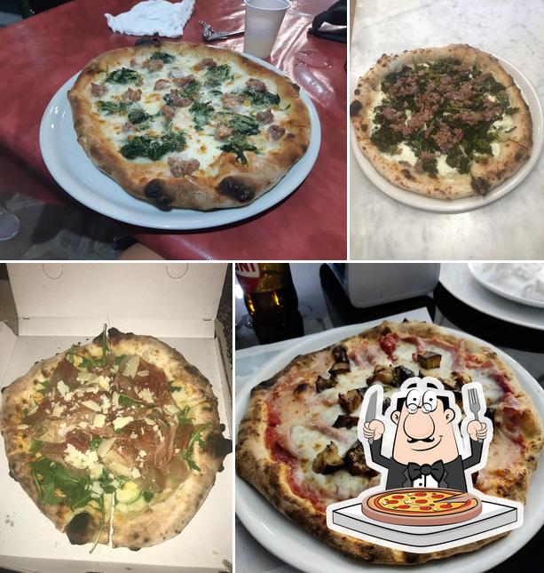 Mastro Pizza